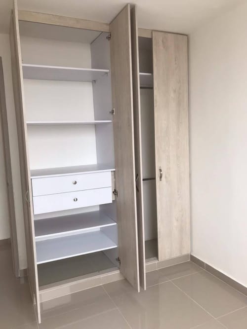 Apartamento de 2 alcobas en arriendo en Paraiso, Barranquilla, 60 m² · foto 14 de 14