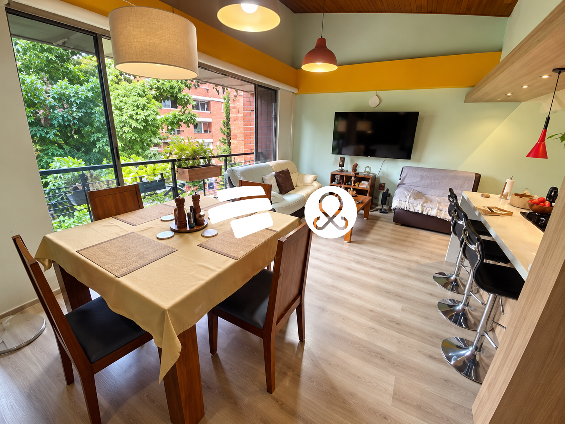 Apartamento en Venta en Otraparte, Envigado