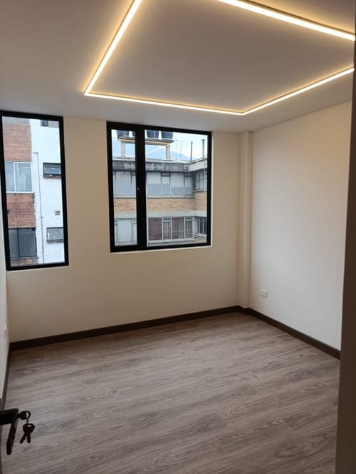 Apartaestudio en arriendo en Belalcazar, Bogotá, 42 m² · foto 5 de 10
