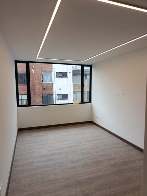 Apartaestudio en arriendo en Belalcazar, Bogotá, 42 m² · foto 6 de 10