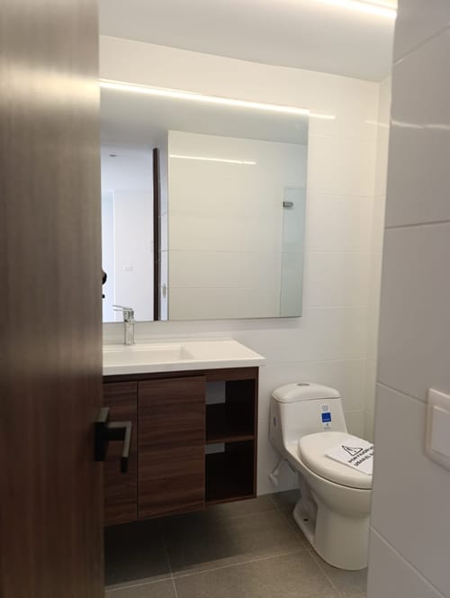 Apartaestudio en arriendo en Belalcazar, Bogotá, 42 m² · foto 7 de 10