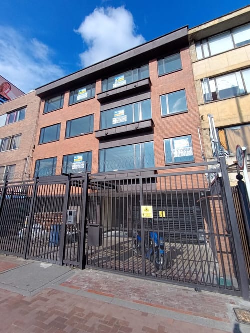 Apartaestudio en arriendo en Belalcazar, Bogotá, 42 m² · foto 9 de 10