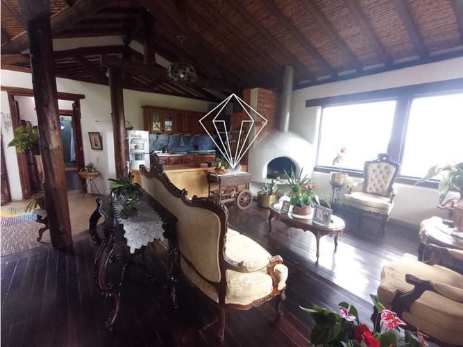 Finca en arriendo en El Carmen De Viboral, El Carmen de Viboral, 250 m² · foto 19 de 24