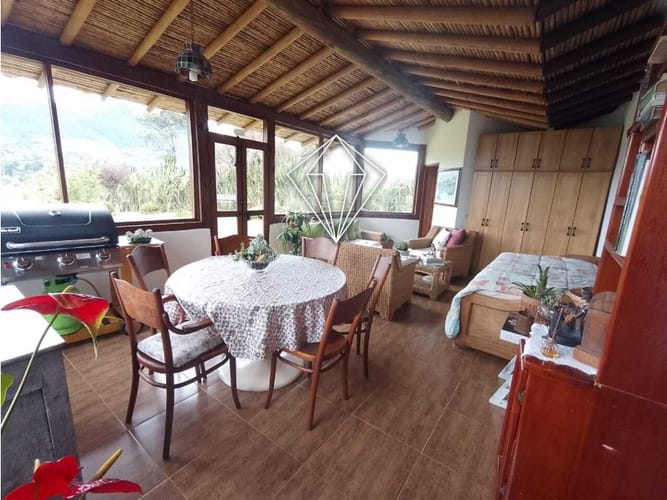 Finca en arriendo en El Carmen De Viboral, El Carmen de Viboral, 250 m² · foto 18 de 24