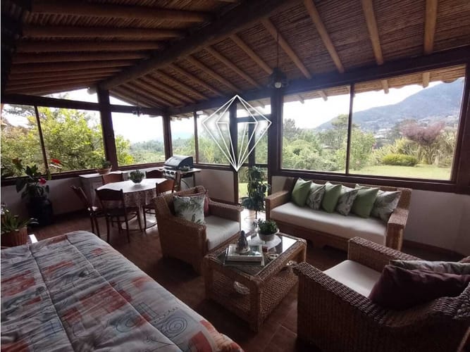 Finca en arriendo en El Carmen De Viboral, El Carmen de Viboral, 250 m² · foto 22 de 24