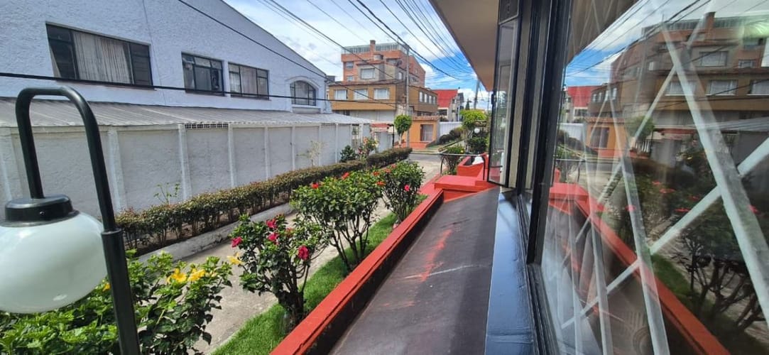 Apartamento de 1 alcoba en arriendo en Lisboa Usaquén, Bogotá, 45 m² · foto 2 de 18