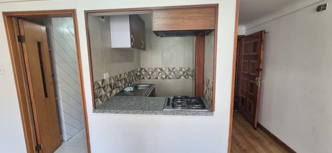 Apartamento de 1 alcoba en arriendo en Lisboa Usaquén, Bogotá, 45 m² · foto 5 de 18