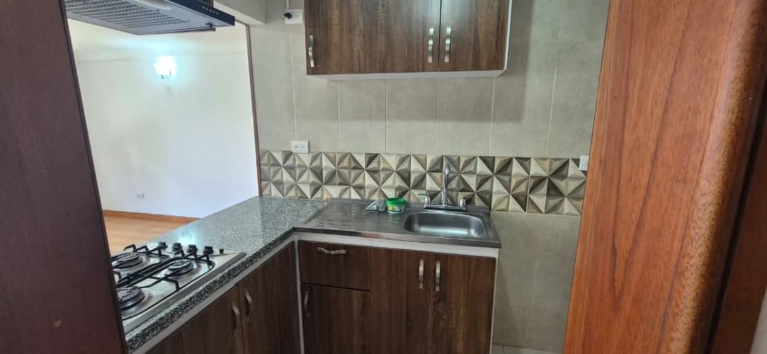 Apartamento de 1 alcoba en arriendo en Lisboa Usaquén, Bogotá, 45 m² · foto 6 de 18