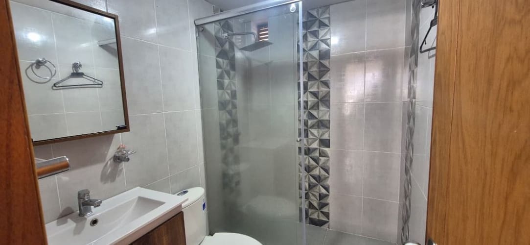 Apartamento de 1 alcoba en arriendo en Lisboa Usaquén, Bogotá, 45 m² · foto 11 de 18