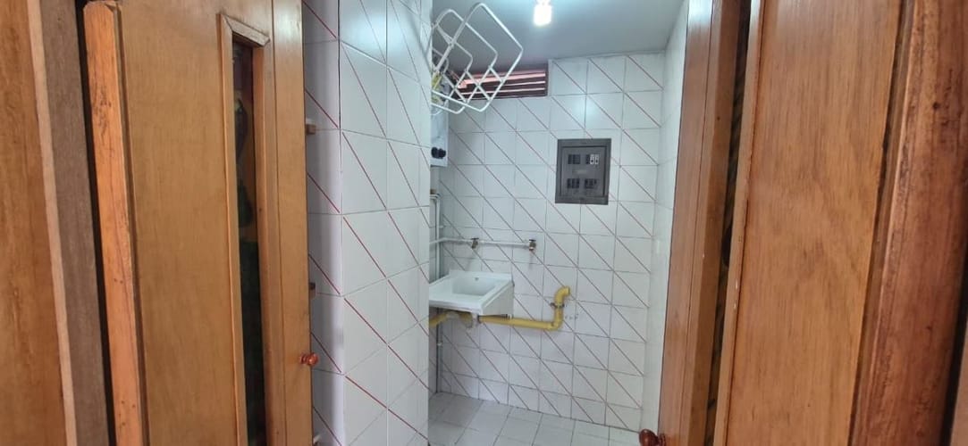 Apartamento de 1 alcoba en arriendo en Lisboa Usaquén, Bogotá, 45 m² · foto 13 de 18
