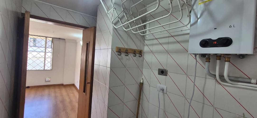 Apartamento de 1 alcoba en arriendo en Lisboa Usaquén, Bogotá, 45 m² · foto 14 de 18