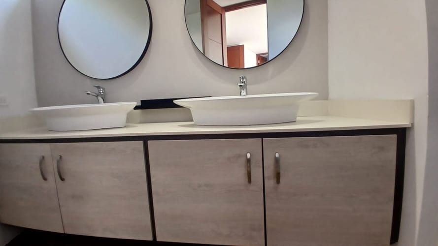 Apartamento de 3 alcobas en arriendo en Milla De Oro, Medellín, 120 m² · foto 12 de 19