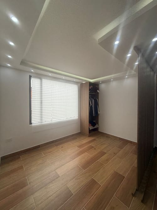 Apartaestudio en arriendo en Polo Club, Bogotá, 26 m² · foto 5 de 10