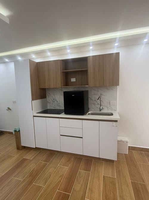 Apartaestudio en arriendo en Polo Club, Bogotá, 26 m² · foto 6 de 10