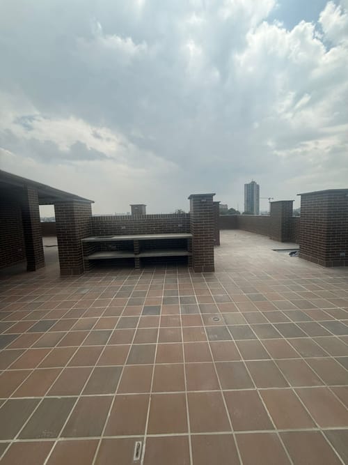 Apartaestudio en arriendo en Polo Club, Bogotá, 26 m² · foto 7 de 10
