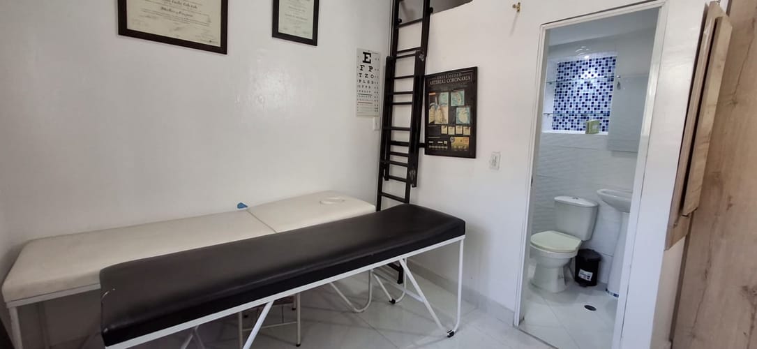 Local en arriendo en Casco Antiguo - Floridablanca, Floridablanca, 50 m² · foto 6 de 11