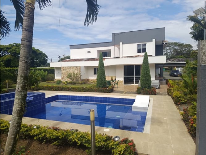 Casa de 4 alcobas en venta en Las Mercedes, Jamundí, 552 m² · foto 18 de 18