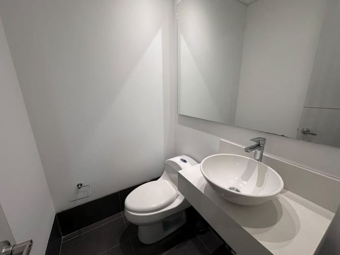 Apartamento de 1 alcoba en arriendo en El Poblado, Medellín, 57 m² · foto 19 de 20