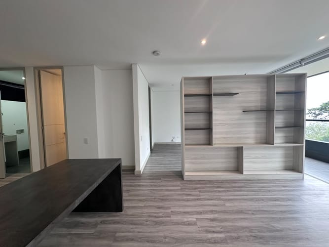 Apartamento de 1 alcoba en arriendo en El Poblado, Medellín, 57 m² · foto 9 de 20