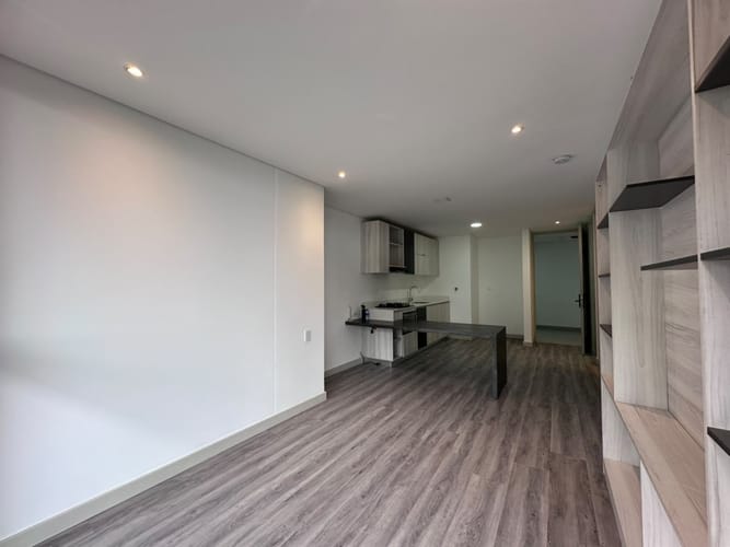 Apartamento de 1 alcoba en arriendo en El Poblado, Medellín, 57 m² · foto 17 de 20
