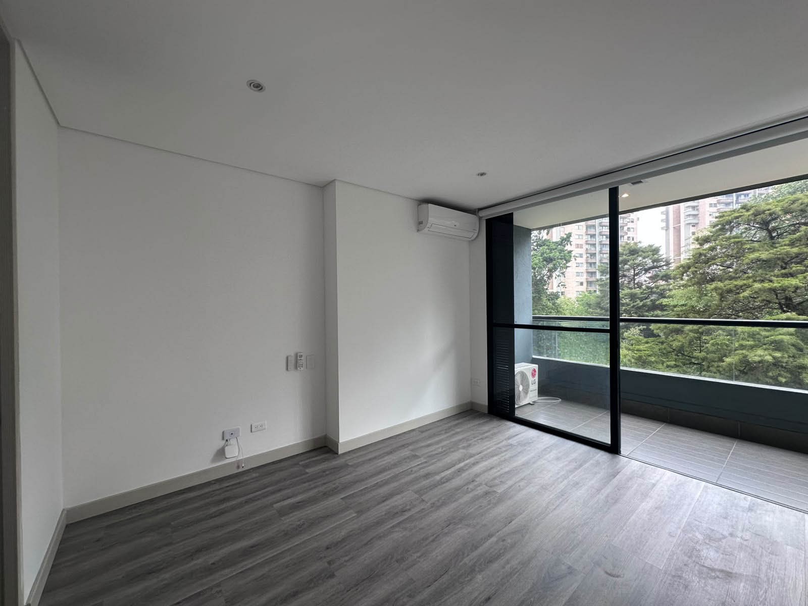 Apartamento en Arriendo en El Poblado, Medellín