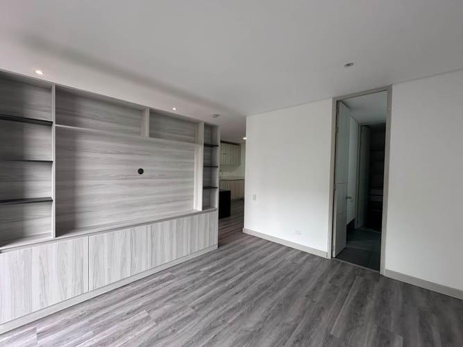 Apartamento de 1 alcoba en arriendo en El Poblado, Medellín, 57 m² · foto 12 de 20
