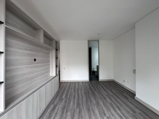 Apartamento de 1 alcoba en arriendo en El Poblado, Medellín, 57 m² · foto 14 de 20