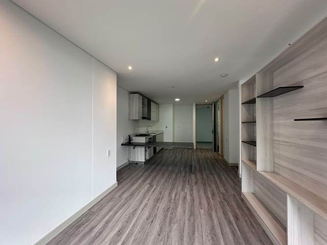 Apartamento de 1 alcoba en arriendo en El Poblado, Medellín, 57 m² · foto 16 de 20