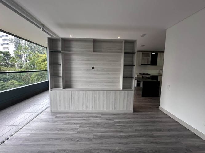 Apartamento de 1 alcoba en arriendo en El Poblado, Medellín, 57 m² · foto 11 de 20