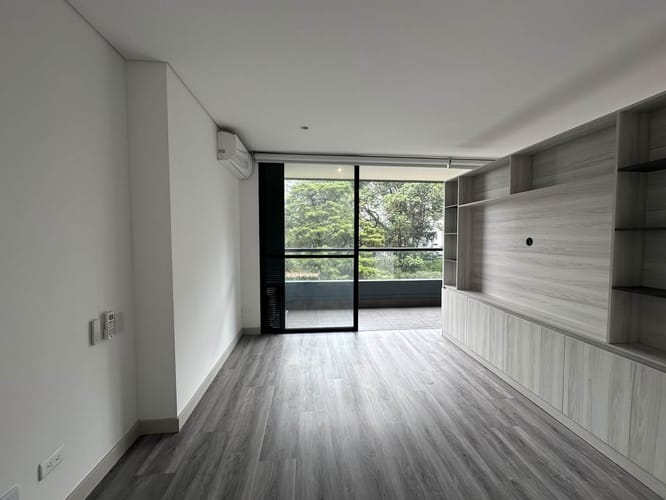 Apartamento de 1 alcoba en arriendo en El Poblado, Medellín, 57 m² · foto 5 de 20