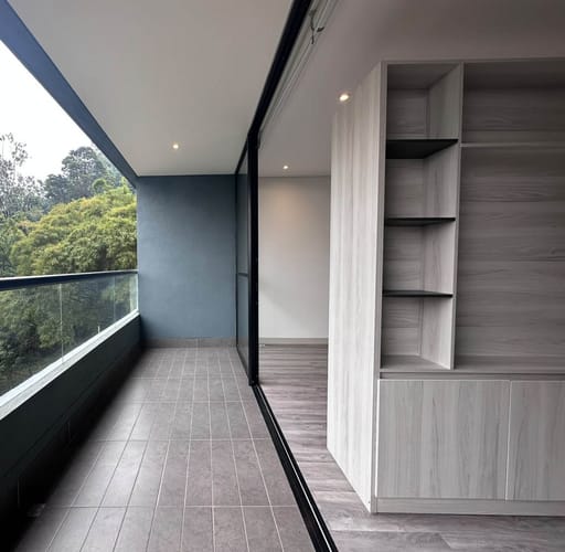 Apartamento de 1 alcoba en arriendo en El Poblado, Medellín, 57 m² · foto 20 de 20