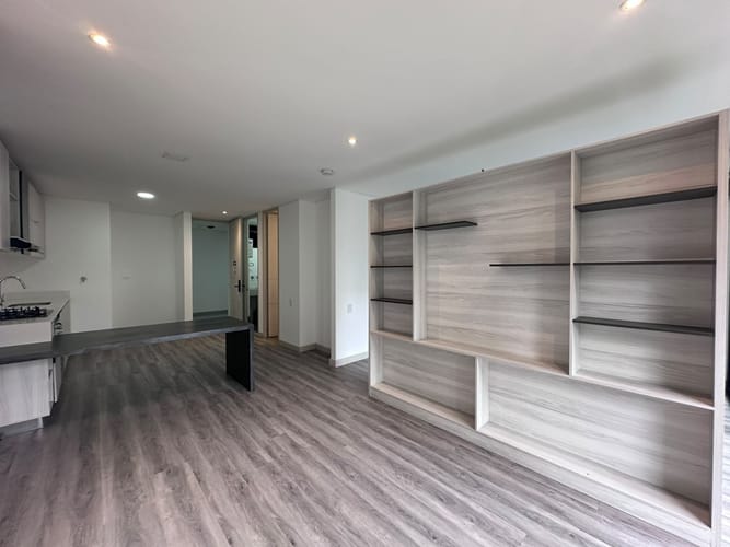 Apartamento de 1 alcoba en arriendo en El Poblado, Medellín, 57 m² · foto 13 de 20