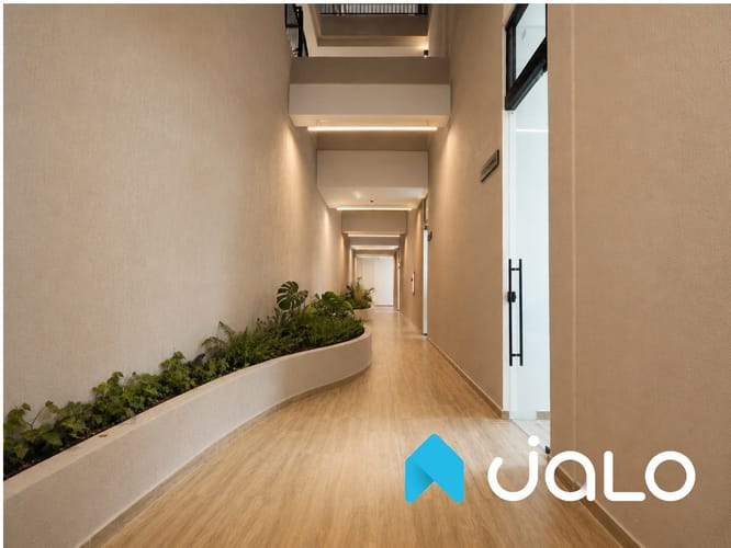 Apartamento de 1 alcoba en arriendo en Pasadena, Bogotá, 20 m² · foto 11 de 24