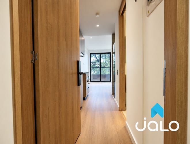 Apartamento de 1 alcoba en arriendo en Pasadena, Bogotá, 20 m² · foto 4 de 24