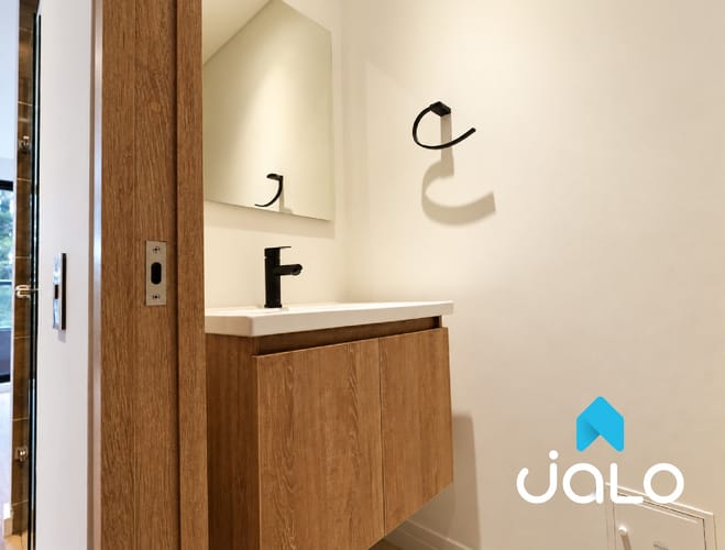 Apartamento de 1 alcoba en arriendo en Pasadena, Bogotá, 20 m² · foto 3 de 24