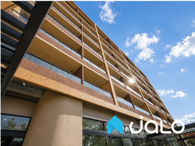 Apartamento de 1 alcoba en arriendo en Pasadena, Bogotá, 20 m² · foto 14 de 24