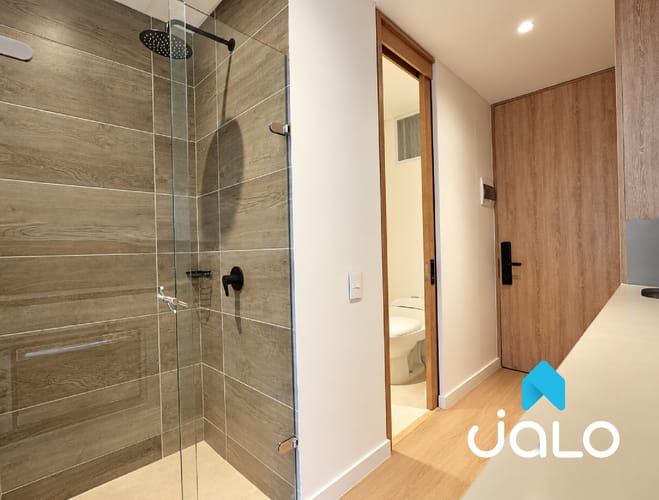 Apartamento de 1 alcoba en arriendo en Pasadena, Bogotá, 20 m² · foto 6 de 24