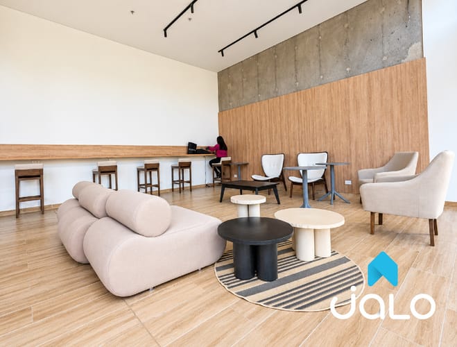 Apartamento de 1 alcoba en arriendo en Pasadena, Bogotá, 20 m² · foto 17 de 24