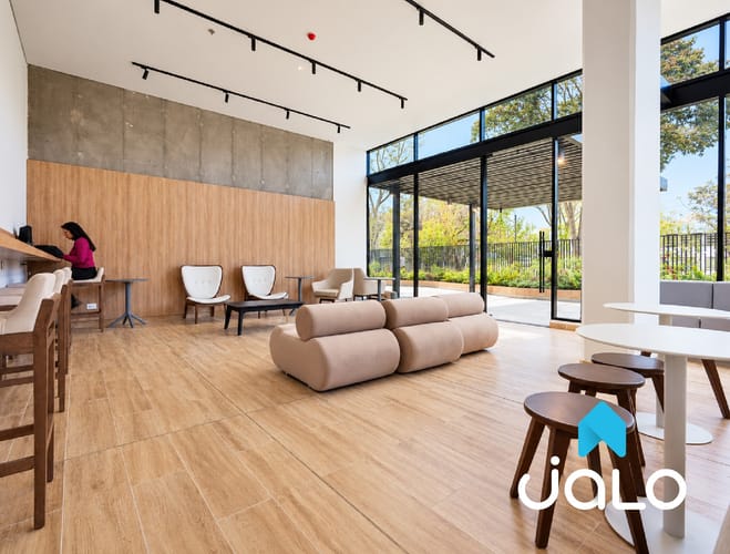 Apartamento de 1 alcoba en arriendo en Pasadena, Bogotá, 20 m² · foto 16 de 24
