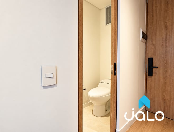 Apartamento de 1 alcoba en arriendo en Pasadena, Bogotá, 20 m² · foto 2 de 24