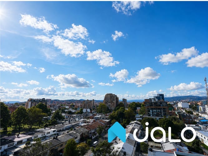 Apartamento de 1 alcoba en arriendo en Pasadena, Bogotá, 20 m² · foto 21 de 24