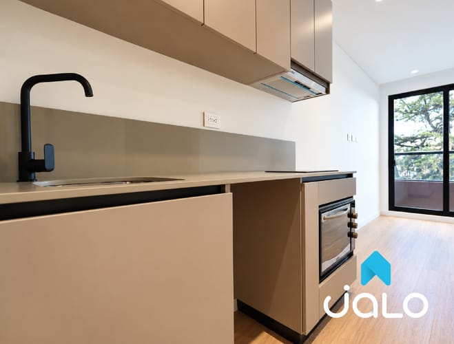 Apartamento de 1 alcoba en arriendo en Pasadena, Bogotá, 20 m² · foto 9 de 24