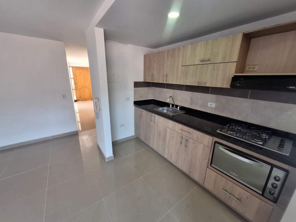 Apartamento en Arriendo en El salvador, Medellín