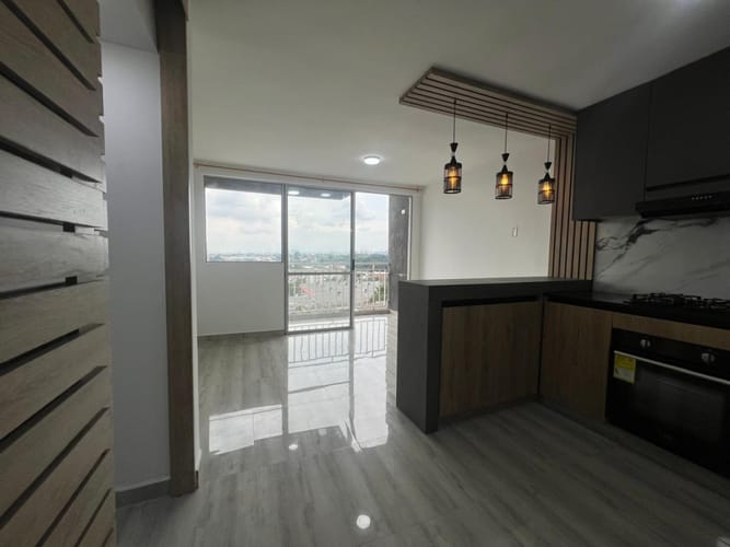 Apartamento de 2 alcobas en arriendo en Ciudad 2000, Cali, 60 m² · foto 5 de 24