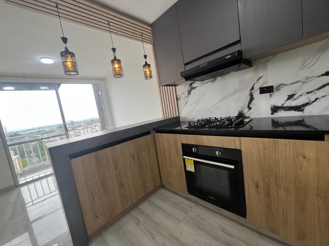 Apartamento de 2 alcobas en arriendo en Ciudad 2000, Cali, 60 m² · foto 7 de 24