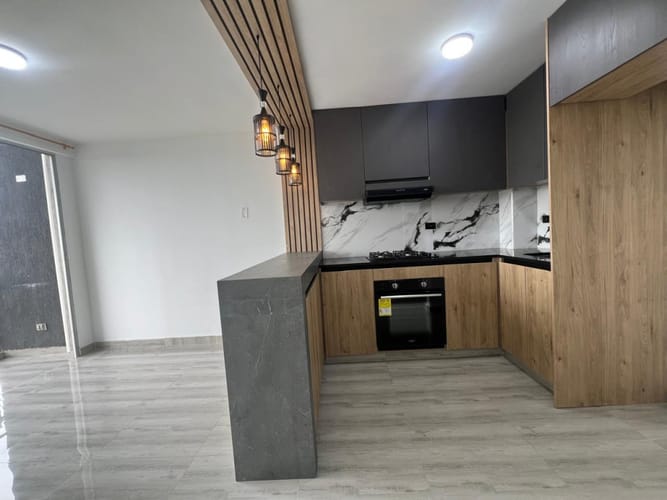Apartamento de 2 alcobas en arriendo en Ciudad 2000, Cali, 60 m² · foto 8 de 24