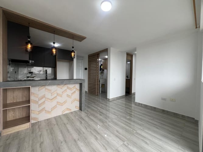 Apartamento de 2 alcobas en arriendo en Ciudad 2000, Cali, 60 m² · foto 9 de 24