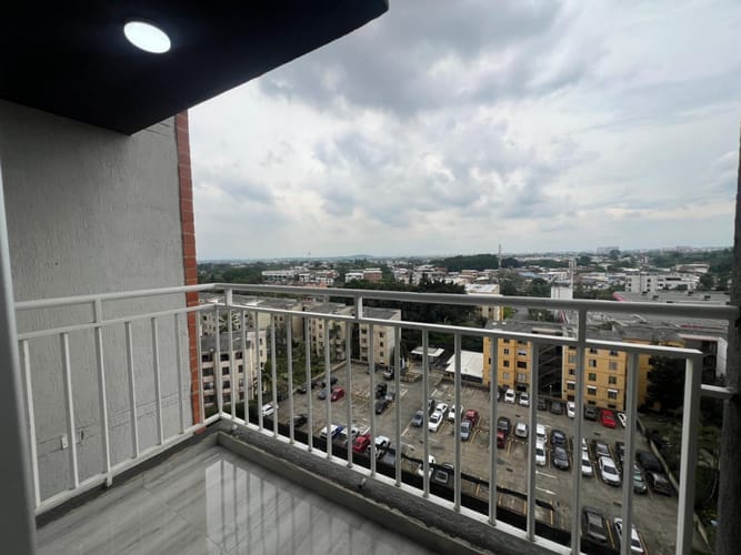 Apartamento de 2 alcobas en arriendo en Ciudad 2000, Cali, 60 m² · foto 11 de 24