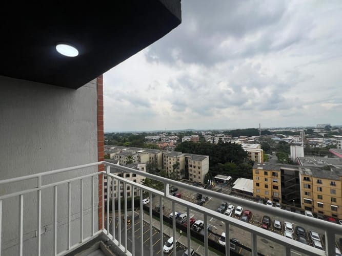 Apartamento de 2 alcobas en arriendo en Ciudad 2000, Cali, 60 m² · foto 12 de 24