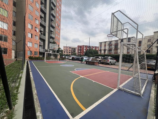 Apartamento de 2 alcobas en arriendo en Ciudad 2000, Cali, 60 m² · foto 21 de 24